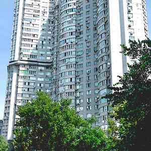 On Hryshka Street Kyiv