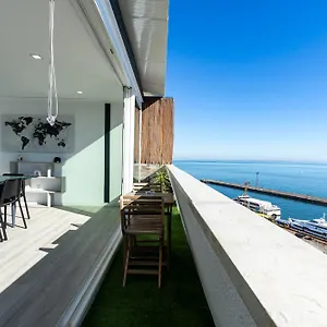 Cacilhas Riverview! Appartement